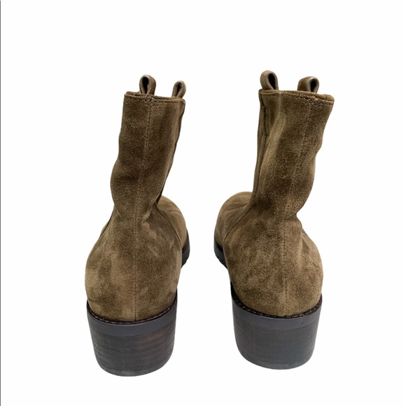 Splendid pebbles faux shearling lined booties 9 - Picture 7 of 8